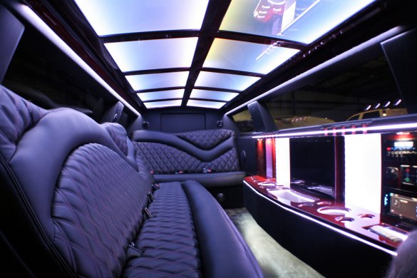 2017 Chrysler 300 Limousine for Sale in springfield, MO - Main Photo