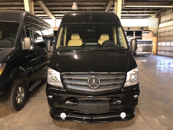 2017 Mercedes-Benz M3CA170E Sprinter for Sale in Grand Rapids, MI - Main Photo