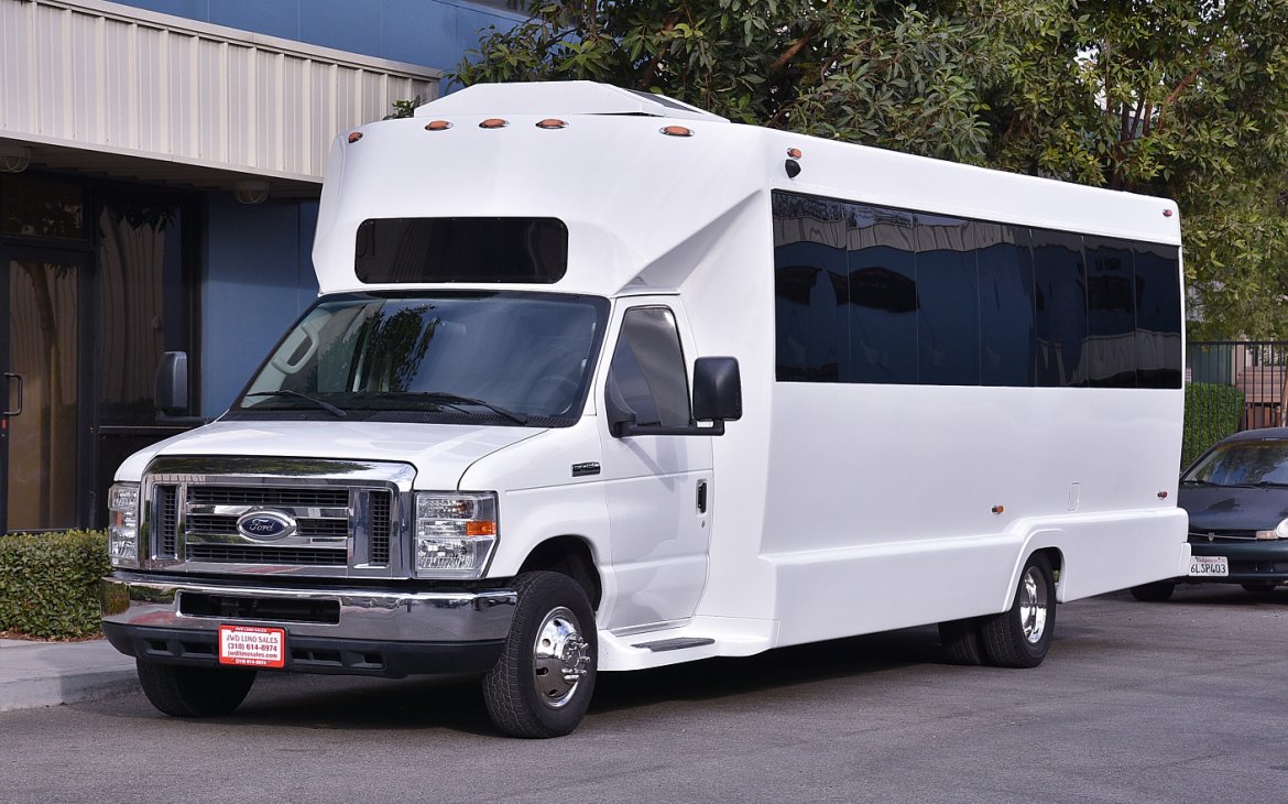 Limo Bus for Sale in Fontana, CA - Main Photo