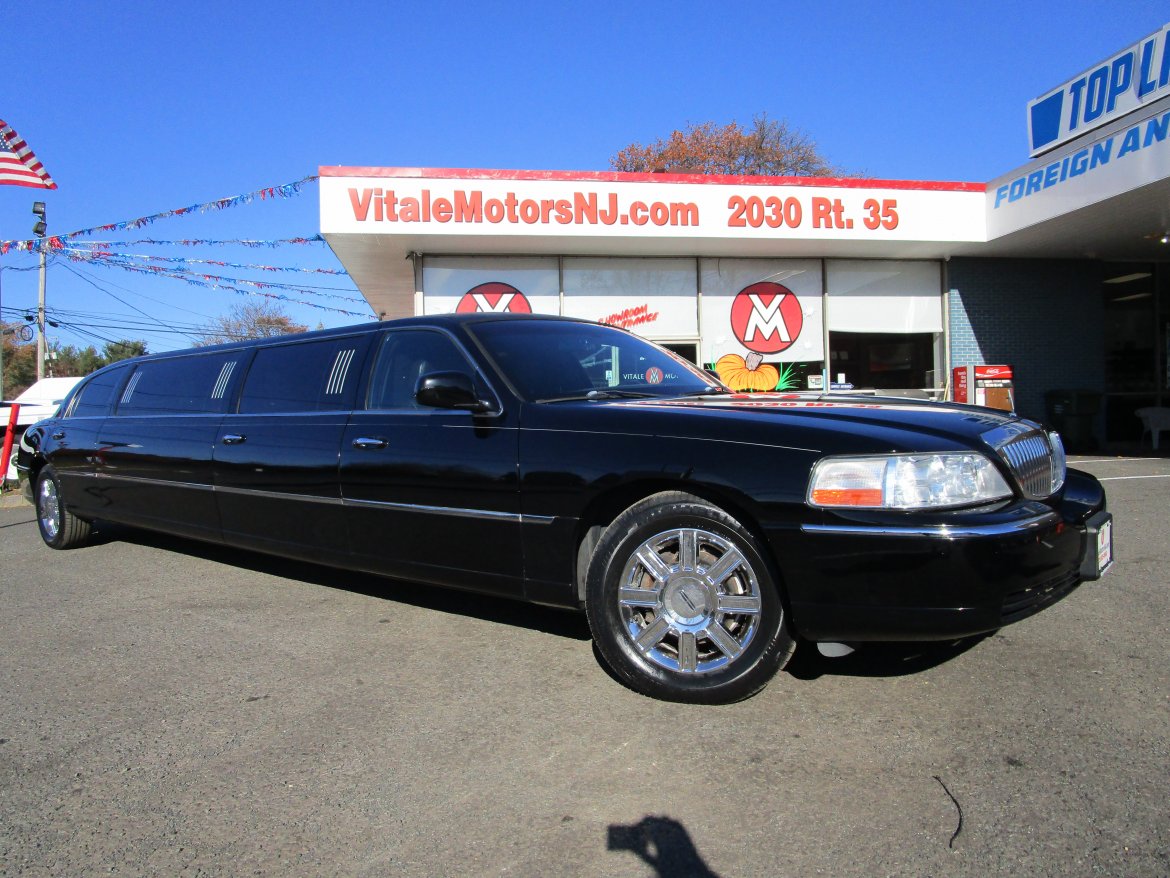 Limousine for Sale in SOUTH AMBOY , NJ - Main Photo