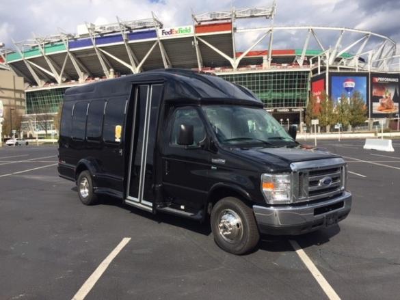 2017 Ford E350 Sprinter for Sale in Capitol Heights, MD - Main Photo