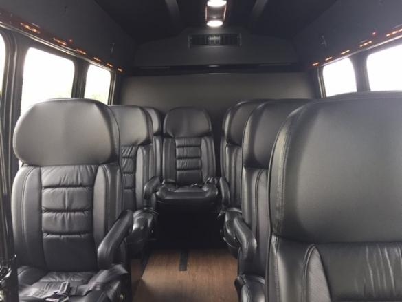 2017 Ford E350 Sprinter for Sale in Capitol Heights, MD - Photo 2