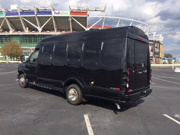 2017 Ford E350 Sprinter for Sale in Capitol Heights, MD - Photo 3