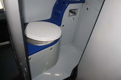 2010 Mercedes Benz Setra Coach S417 Motorcoach - Motorcoach for Sale in San Francisco, CA - Photo 9