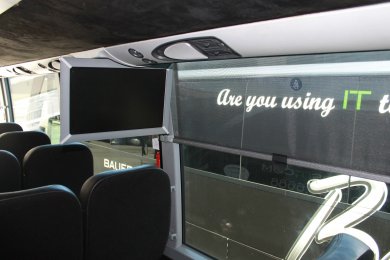 2010 Mercedes Benz Setra Coach S417 Motorcoach - Motorcoach for Sale in San Francisco, CA - Photo 10