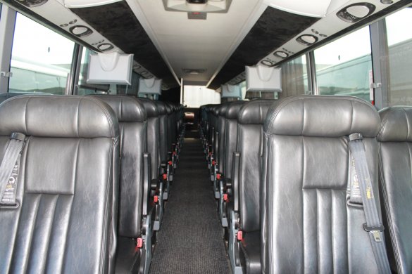 2010 Setra Coach S417 Motorcoach for Sale in San Francisco, CA - Photo 2