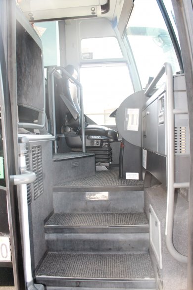 2010 Mercedes Benz Setra Coach S417 Motorcoach - Motorcoach for Sale in San Francisco, CA - Photo 13
