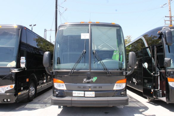 2012 Setra Coach 407cc Motorcoach for Sale in San Francisco, CA - Main Photo