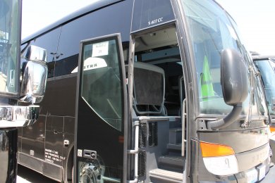 2012 Mercedes Benz Setra Coach 407cc Motorcoach - Motorcoach for Sale in San Francisco, CA - Photo 10