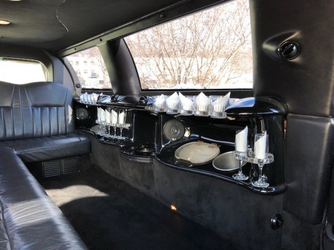 Limousine for Sale in Haverhill , MA - Main Photo
