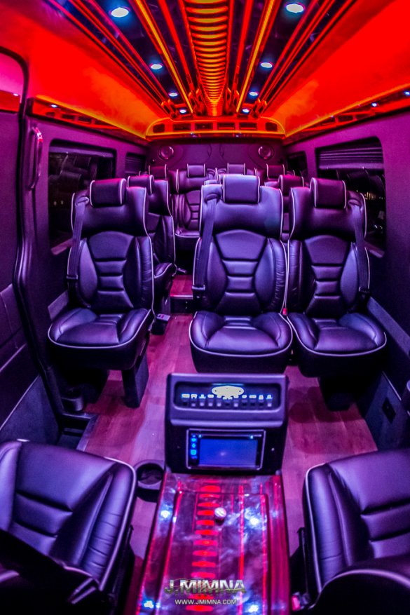 2015 Mercedes-Benz 3500 Sprinter van Sprinter for Sale in Centennial, CO - Photo 2