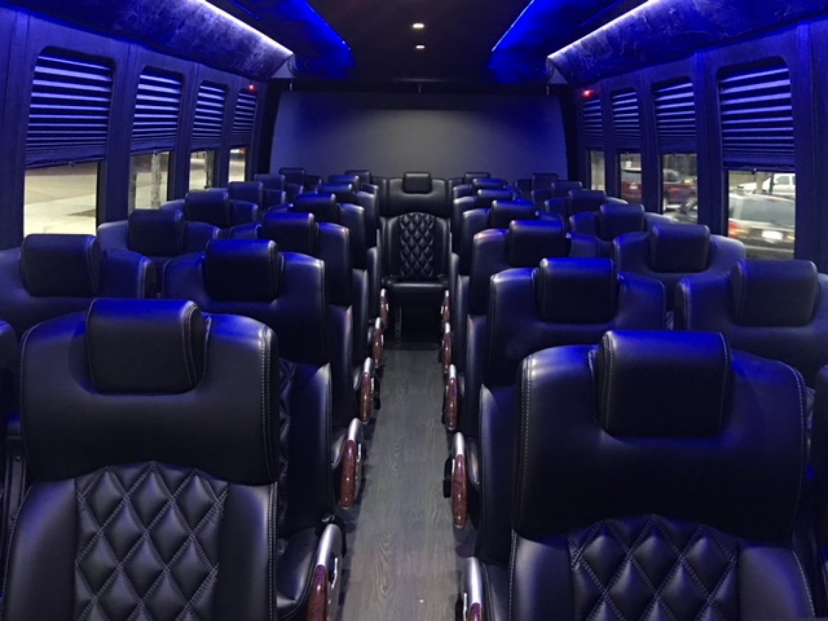 Shuttle Bus for Sale in Arlington, TX - Main Photo