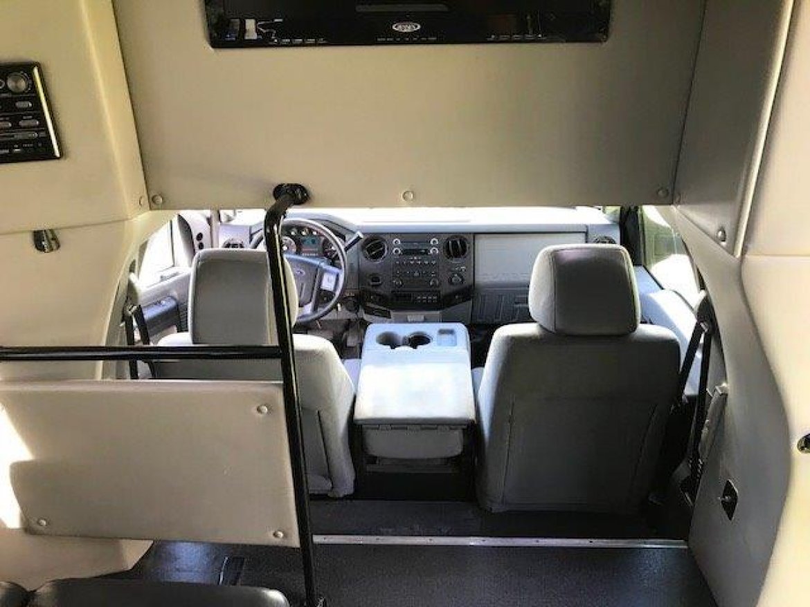 Shuttle Bus for Sale in Riverside, CA - Photo 15