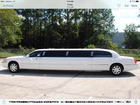 2011 Lincoln Town car Limousine for Sale in Jacksonville, FL - Photo 3