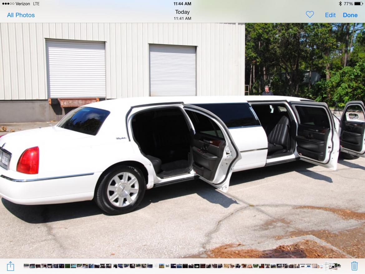 Limousine for Sale in Jacksonville, FL - Photo 4