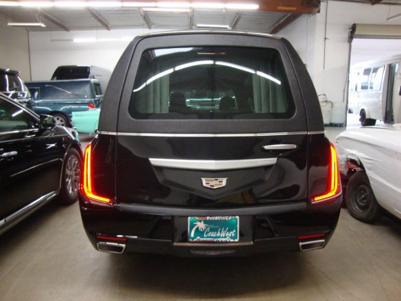 2018 Cadillac XTS Kensington Funeral for Sale in Carson, CA - Photo 3