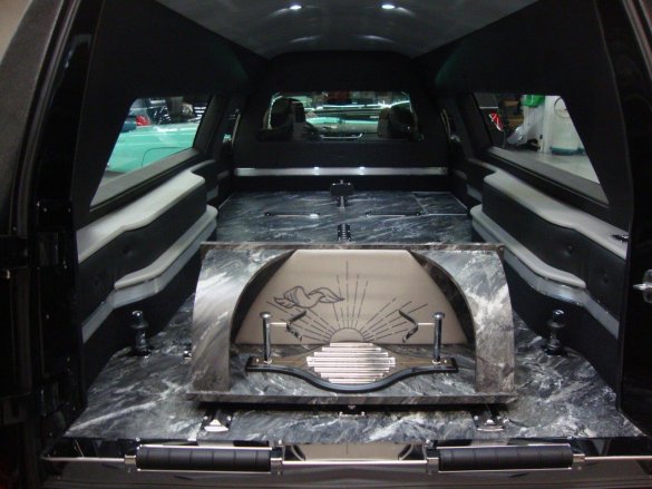 2018 Cadillac XTS Kensington Funeral for Sale in Carson, CA - Main Photo