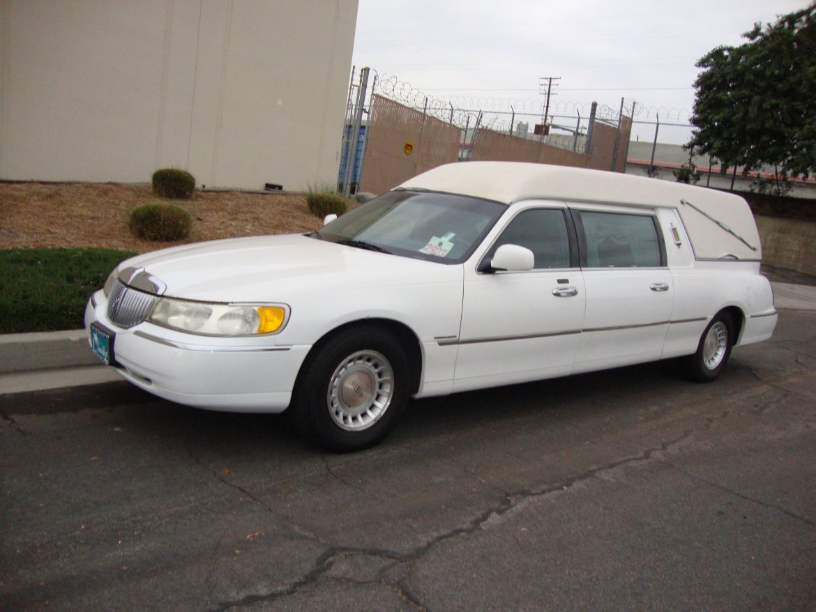 Funeral for Sale in Carson, CA - Main Photo