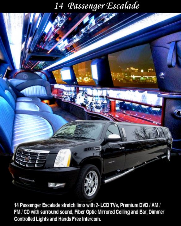 2012 Cadillac Accolade Limousine for Sale in Oaklyn, NJ - Photo 2