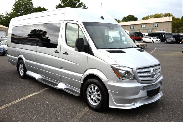 2015 Mercedes-Benz Sprinter 2500 Sprinter for Sale in Virginia Beach, VA - Main Photo