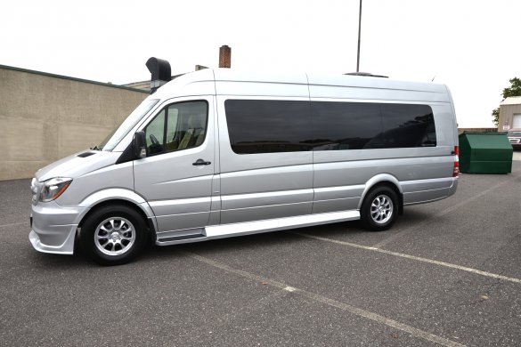 2015 Mercedes-Benz Sprinter 2500 Sprinter for Sale in Virginia Beach, VA - Photo 3
