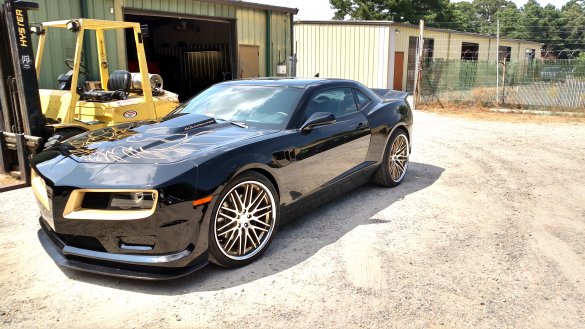 2012 Chevrolet Camaro SS Exotic for Sale in Oaklyn, NJ - Main Photo