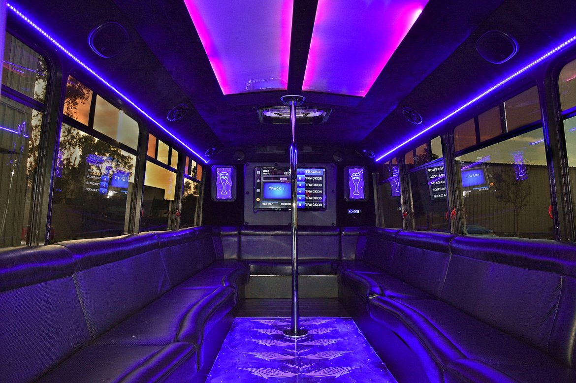 Limo Bus for Sale in Fontana, CA - Photo 11