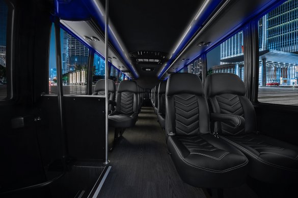 2018 Ford F-550 / GM 33 Shuttle Bus for Sale in Riverside, CA - Main Photo