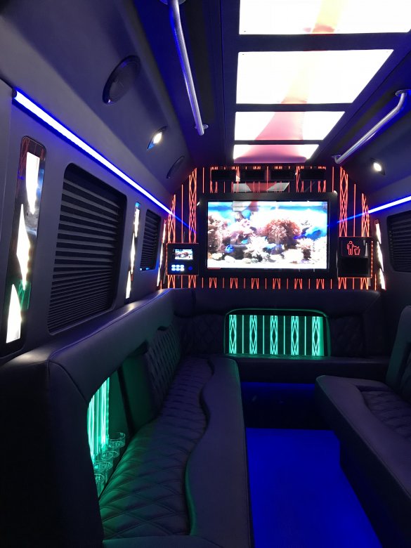 2017 Mercedes-Benz 3500 Sprinter for Sale in NORTH EAST, PA - Photo 2
