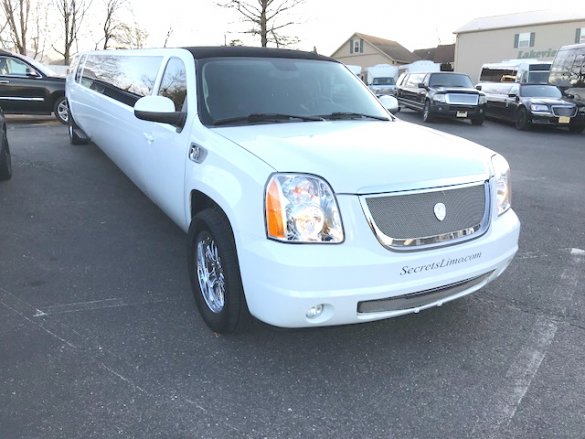 2008 GMC Yukon Denali SUV Stretch for Sale in Oaklyn, NJ - Main Photo
