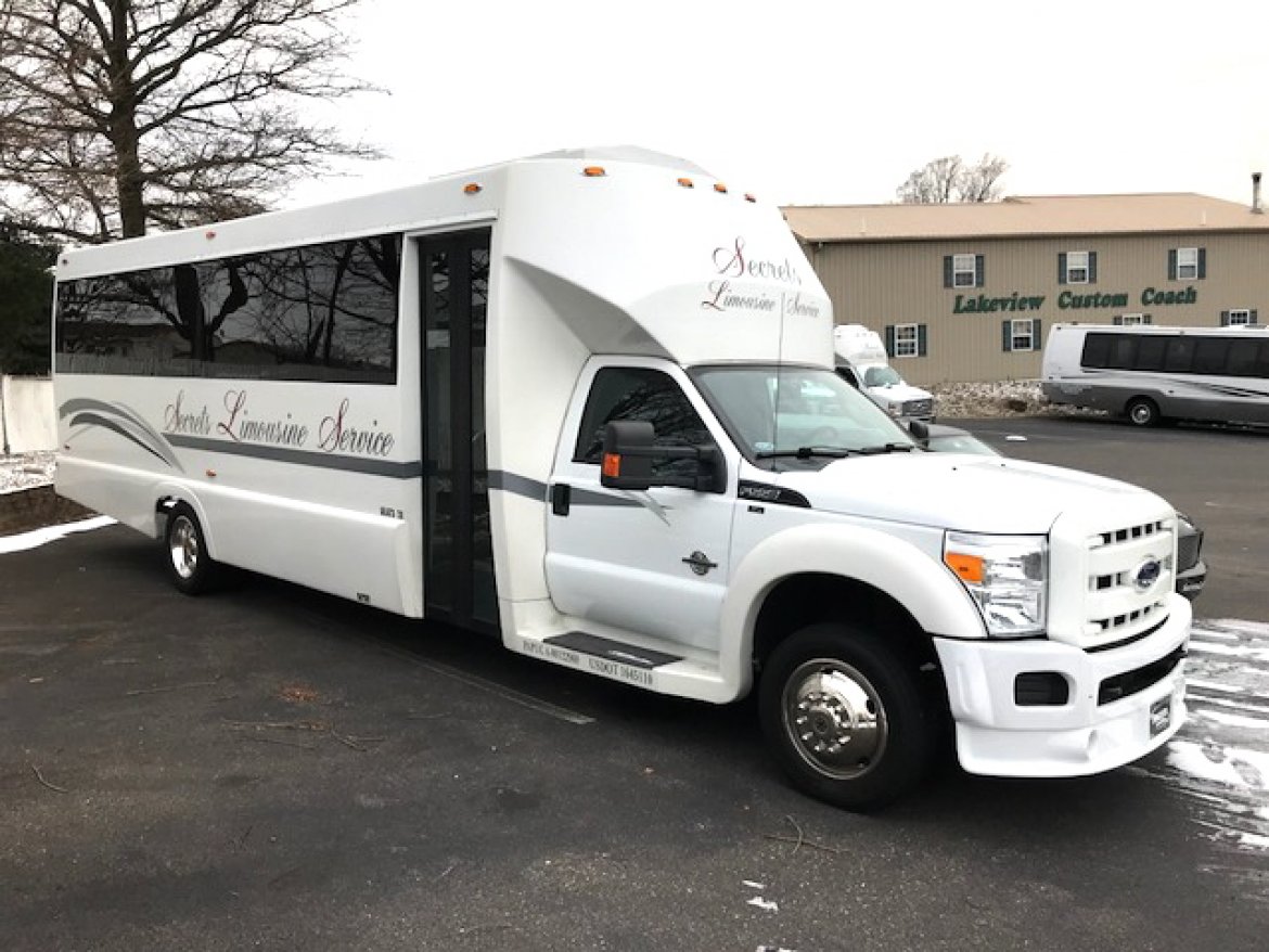 Shuttle Bus for Sale in Oaklyn, NJ - Photo 5