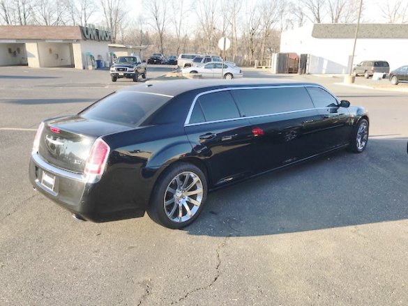 2014 Chrysler 300 Limousine for Sale in Oaklyn, NJ - Main Photo