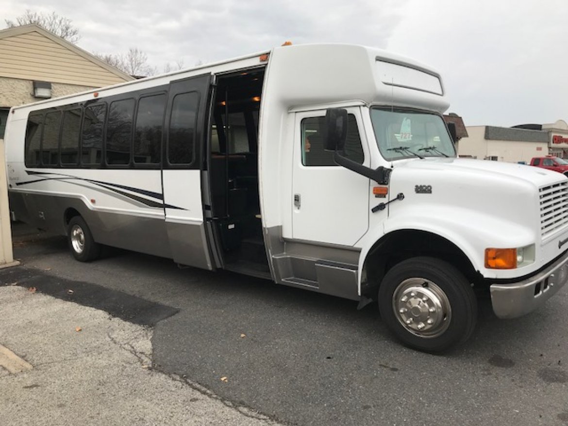 Limo Bus for Sale in Fontana, CA - Main Photo
