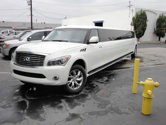 2014 Infiniti Infiniti QX80 SUV for Sale in Trenton, NJ - Photo 2