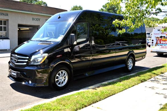 2016 Mercedes-Benz 3500 Super Single Sprinter Sprinter for Sale in Oaklyn, NJ - Main Photo