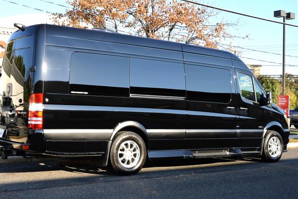 2016 Mercedes-Benz 3500 Super Single Sprinter Sprinter for Sale in Oaklyn, NJ - Photo 3