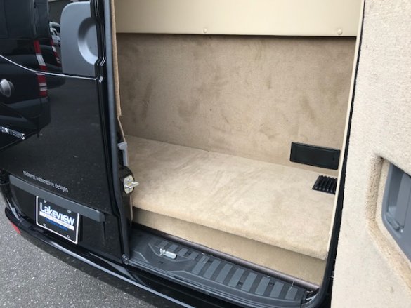 2017 Mercedes-Benz Sprinter 2500 Sprinter for Sale in Oaklyn, NJ - Photo 3
