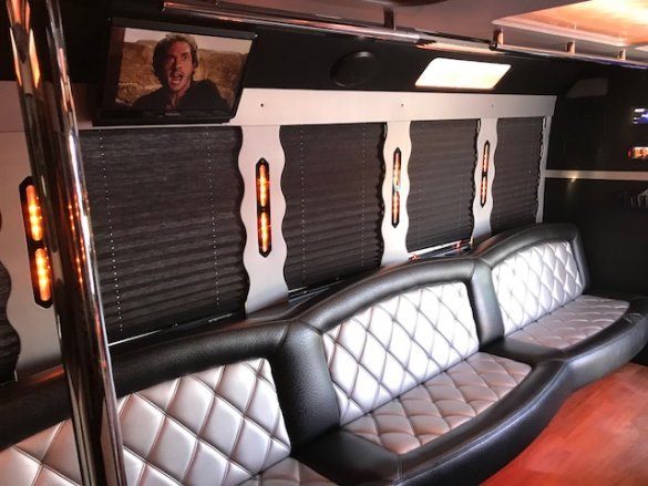 2011 Ford E-450 Limo Bus for Sale in Oaklyn, NJ - Photo 3