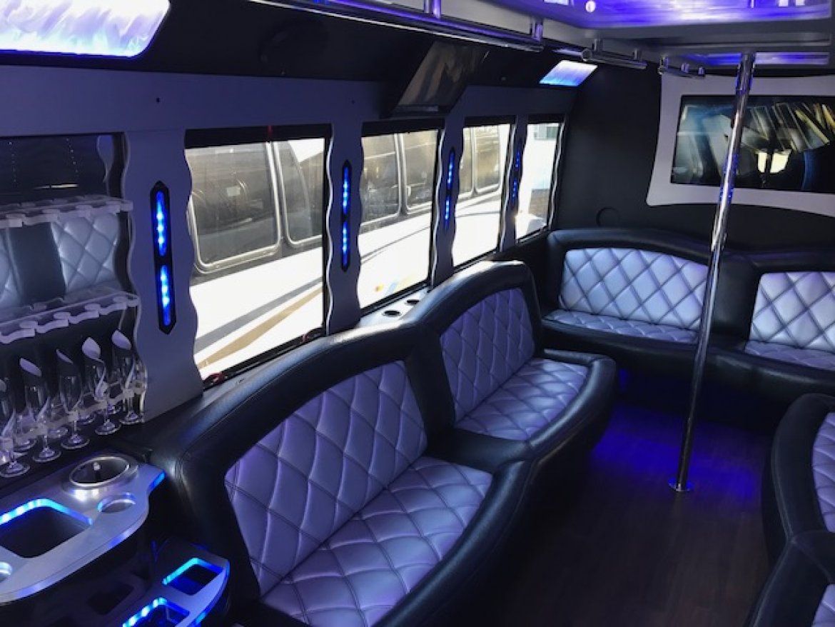 Limo Bus for Sale in Oaklyn, NJ - Photo 4