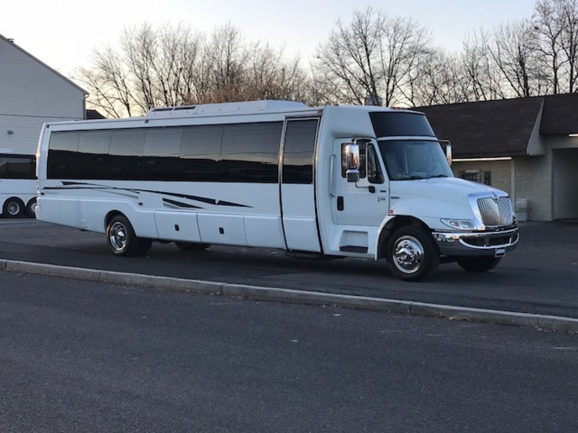 Shuttle Bus for Sale in Fontana, CA - Main Photo