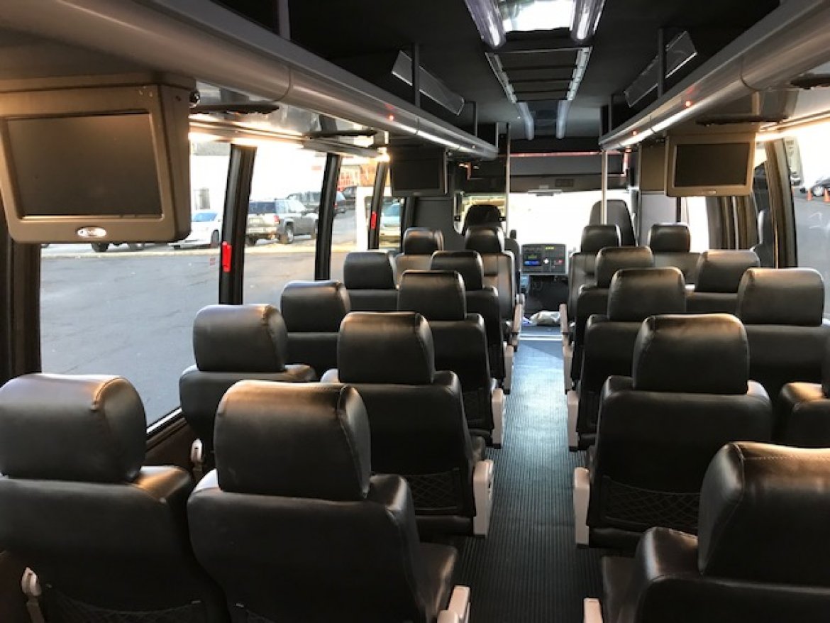 Shuttle Bus for Sale in Fontana, CA - Photo 14