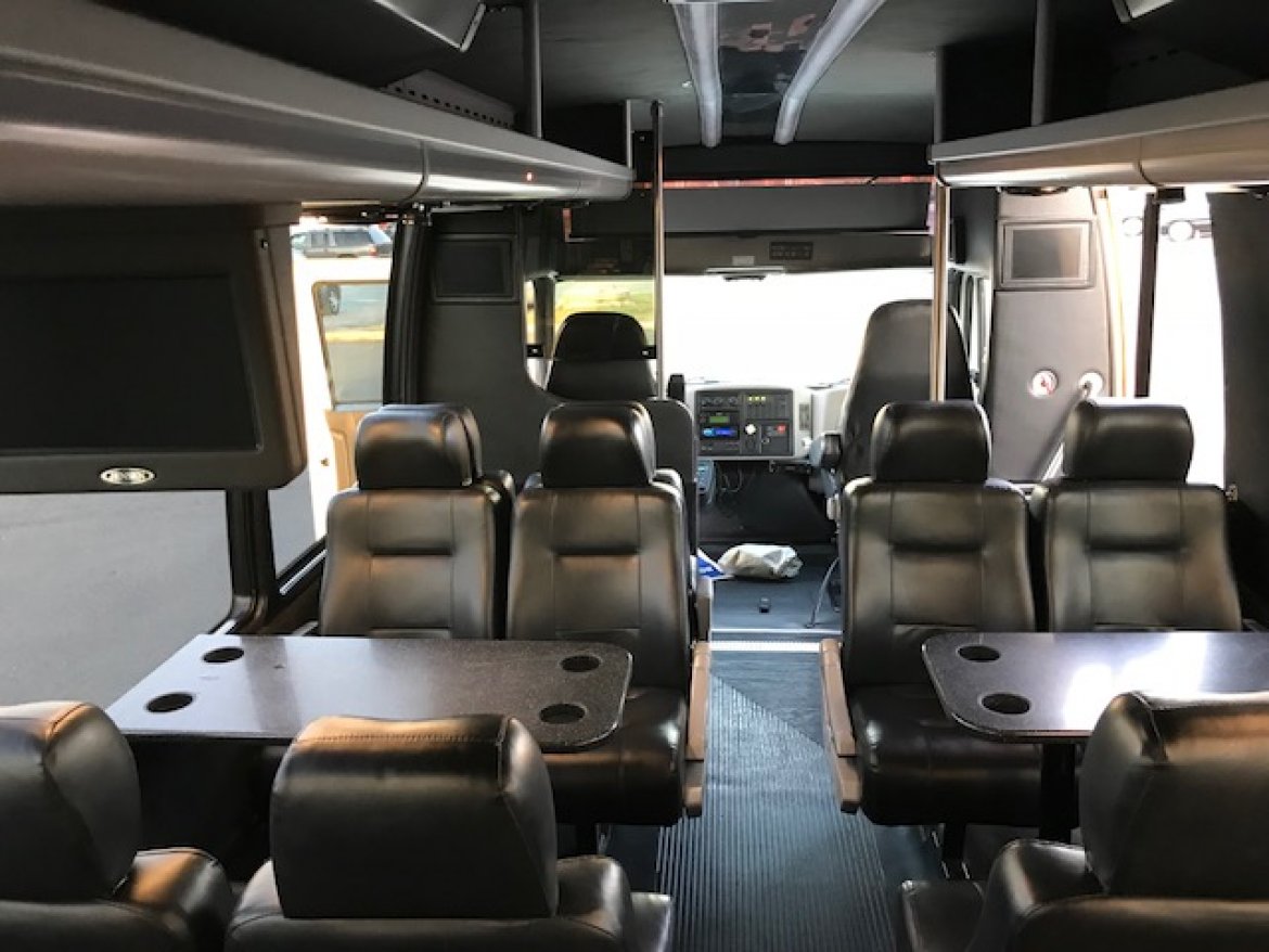 Shuttle Bus for Sale in Fontana, CA - Photo 15