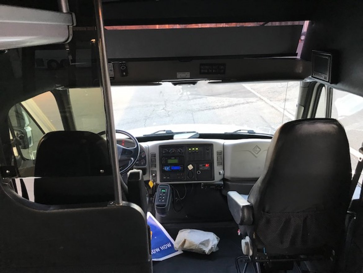 Shuttle Bus for Sale in Fontana, CA - Photo 16