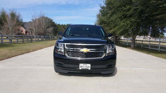 2016 Chevrolet Suburban SUV for Sale in Houston, TX - Photo 2