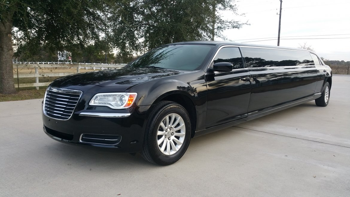 Limousine for Sale in Houston, TX - Main Photo