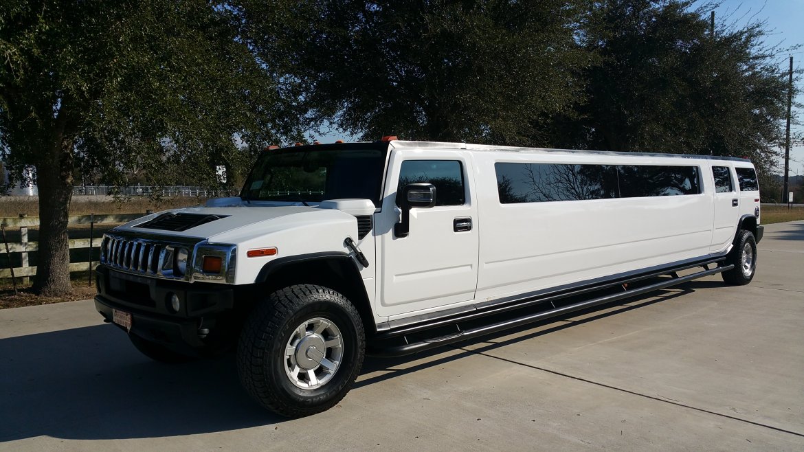 SUV Stretch for Sale in Houston, TX - Photo 3