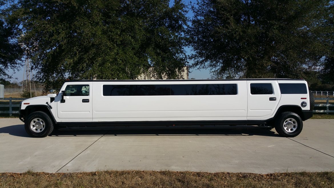 SUV Stretch for Sale in Houston, TX - Photo 4