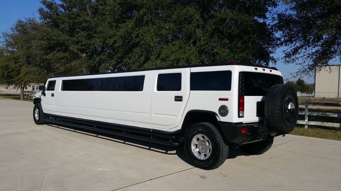 SUV Stretch for Sale in Houston, TX - Photo 8