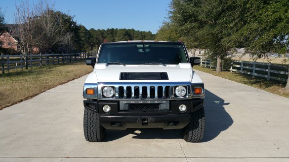 2008 Hummer H2 SUV Stretch for Sale in Houston, TX - Photo 2