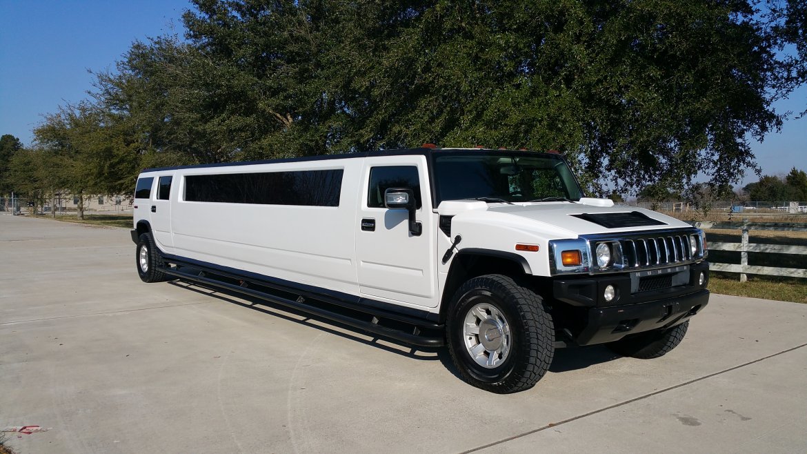 SUV Stretch for Sale in Houston, TX - Main Photo